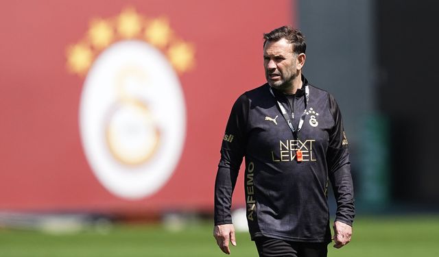 Okan Buruk: 4 sene üst üste şampiyon olacağımıza yüzde 100 inanıyorum