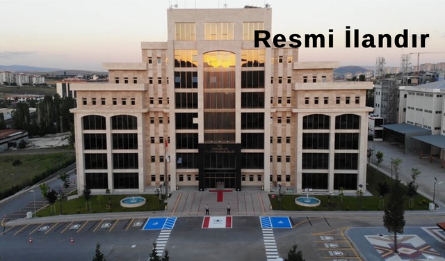 KİRALAMA İHALESİ İLANI