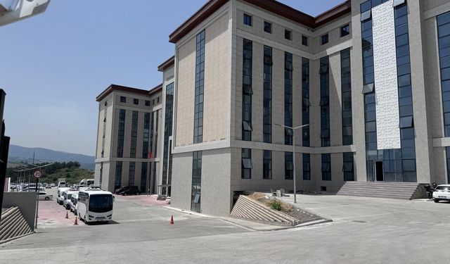 Sahte psikoteknik raporu operasyonunda 6 tutuklama