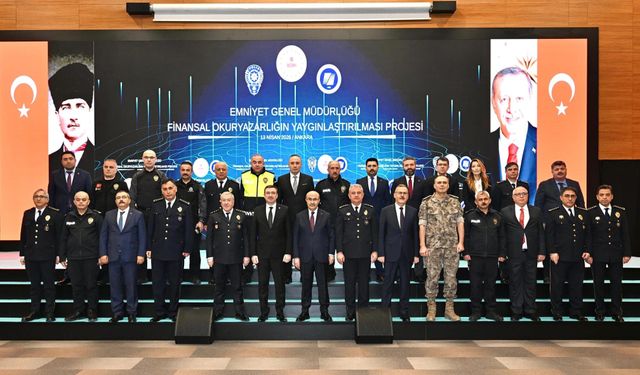 SPK ile EGM arasında iş birliği protokolü imzalandı