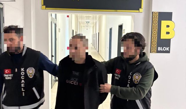 TIR'ın altına saklanıp husumetli olduğu kardeşini öldüren şüpheli tutuklandı