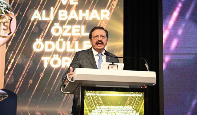 TOBB Başkanı Hisarcıklıoğlu’ndan talep daralması uyarısı