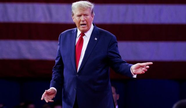 Trump’tan ‘Hürmüz Boğazı’ açıklaması