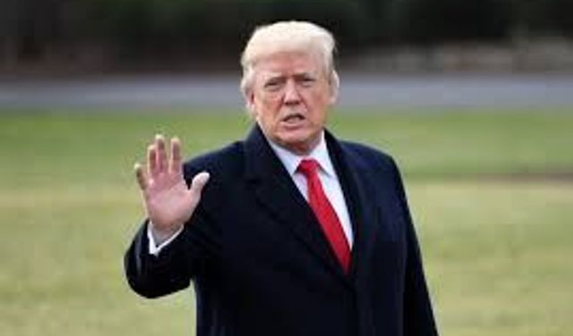 Trump'tan ‘Hürmüz Boğazı’ açıklaması