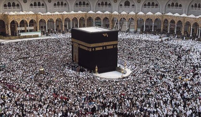 İlk hacı kafilesi 18 Nisan'da yola çıkacak