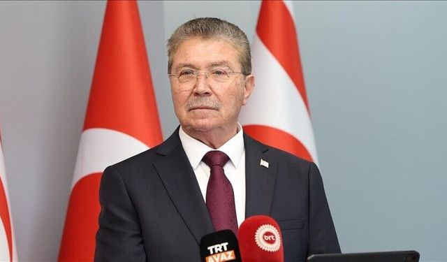 Üstel : "KKTC'nin güvenliği için tüm tedbirler alınmıştır"