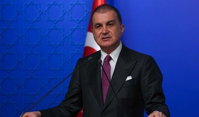 AK Parti Sözcüsü Çelik'ten CHP Genel Başkanı Özel'in açıklamalarına tepki