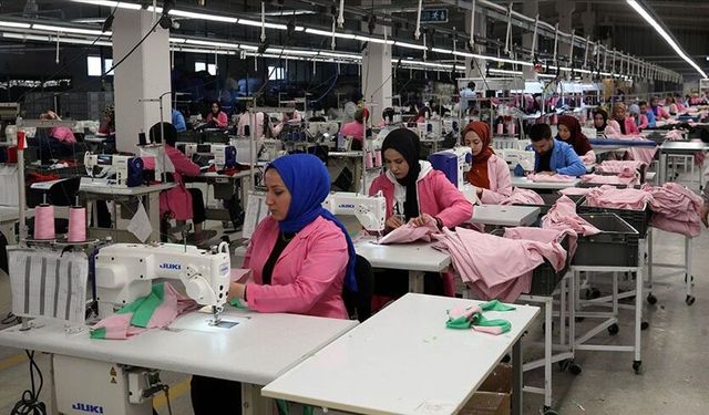 Türk tekstilinde 'Hız' ve 'Sürdürülebilirlik' yeni rekabet alanı oldu