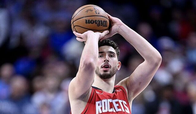 Alperen Şengün'ün istikrarı, NBA'de üst üste All-Star ve play-off getirdi