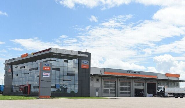 Ford Otomotiv'e 31,4 milyar liralık proje bazlı devlet desteği