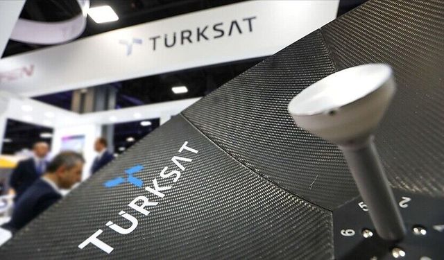 Türksat AŞ'nin fiber altyapı yatırımlarına uluslararası ödül