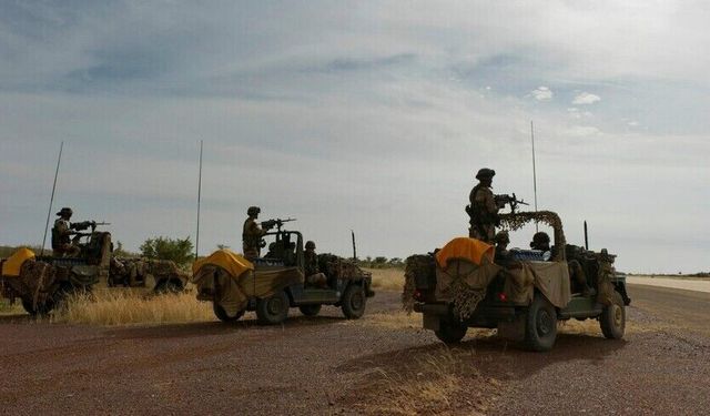 Mali'deki saldırılar kontrol altına alındı