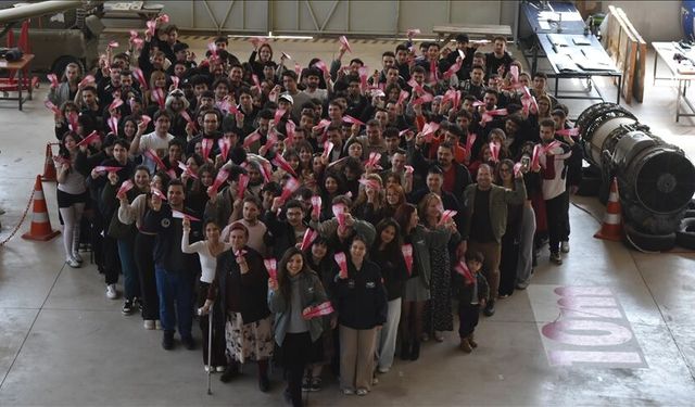 Türk kadınlarının havacılıktaki başarısı uluslararası ödüllerle taçlandı