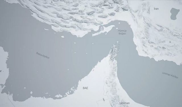 Hürmüz Boğazı'nı yeniden açmak için "her türlü önlemin alınacağı" bildirildi