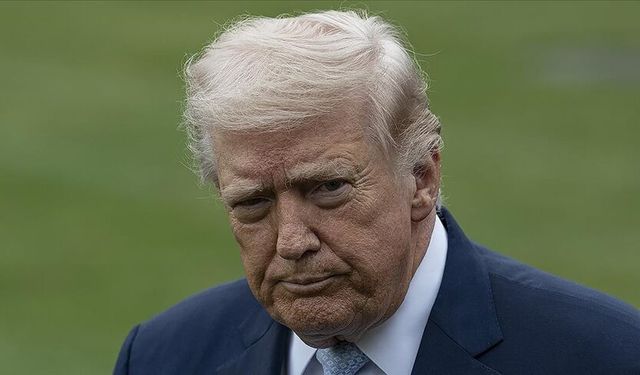 Trump, İran tarafından savaş uçaklarının düşürülmesinin olası müzakereleri etkilemeyeceğini belirtti