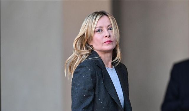 İtalya Başbakanı Meloni'den Körfez ülkelerine enerji odaklı "sürpriz" ziyaret