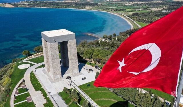 MSB arşivindeki tarihi belgeler Çanakkale Savaşları'na ışık tutuyor