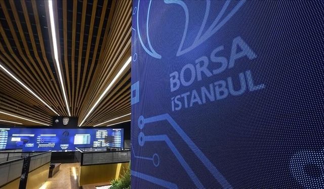 Borsa günü düşüşle tamamladı