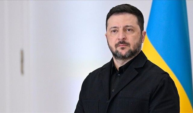 Zelenskiy, Drujba petrol boru hattının onarıldığını bildirdi