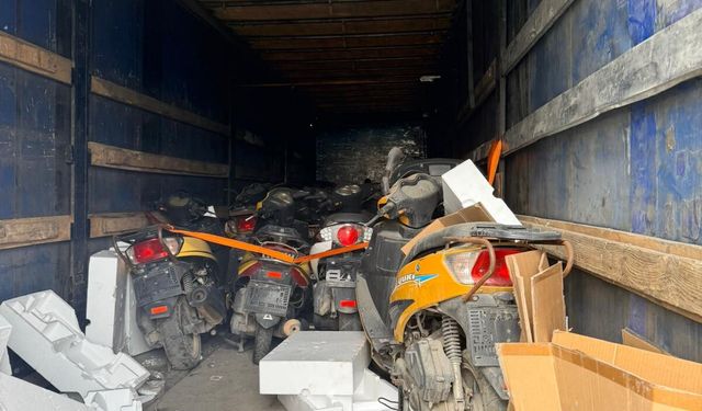 'Uygun fiyata taşıyacağız' dedikleri malları çalan şebekeye 6 ilde eş zamanlı operasyon