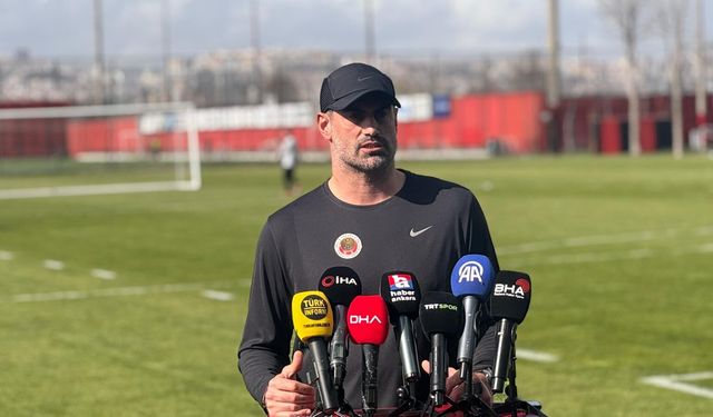 Volkan Demirel: Düşme ile alakalı bir derdimiz yok