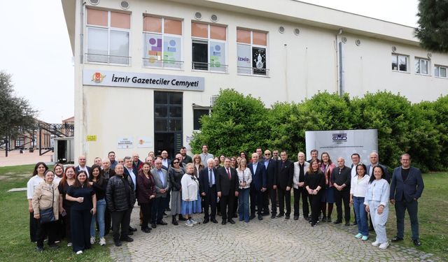 EMD İzmir Şubesi yeniden Demircan’a emanet