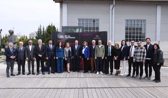 Ankara'da teknoloji ve markalar buluşacak