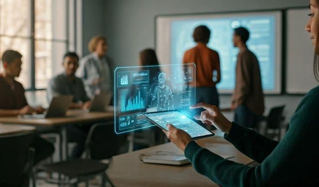 “Yapay zeka insan dokunuşunun yerini alamaz”