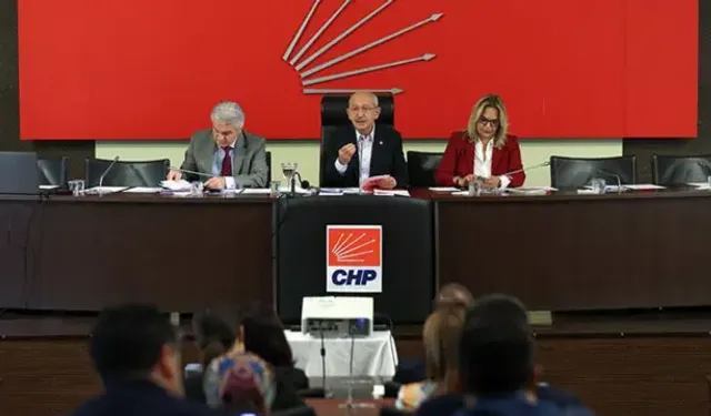 CHP Parti Meclisi'nin 56 kişi ile toplanması bekleniyor