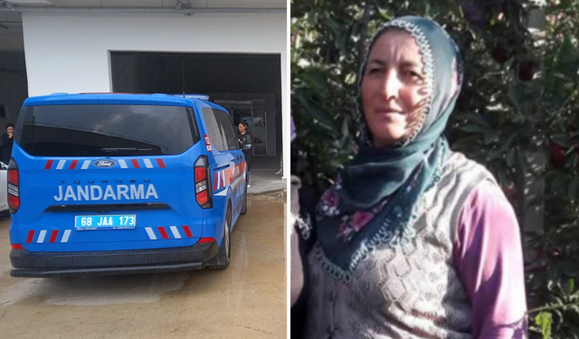 İş yerinde kesilen ağaç, üzerine devrildi; 4 çocuk annesi öldü