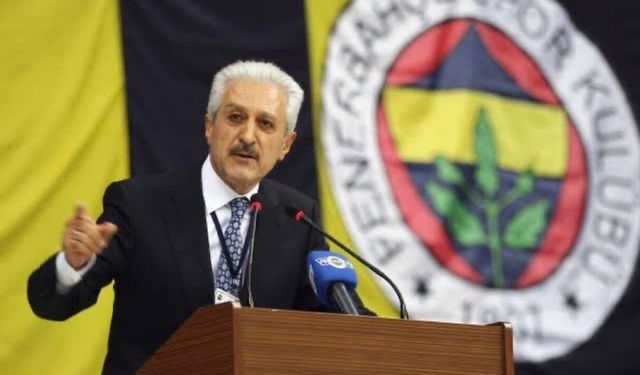 Mehmet Ali Aydınlar, Fenerbahçe Kulübünde başkan adayı olmayacağını açıkladı