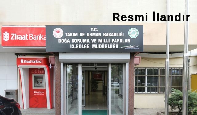 EĞRİOVA TABİAT PARKI İŞLETMECİLİK İHALESİ