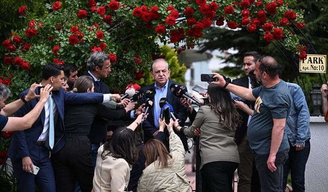 CHP'li Nalbantoğlu ve avukat Üregen, Kemal Kılıçdaroğlu ile görüştü