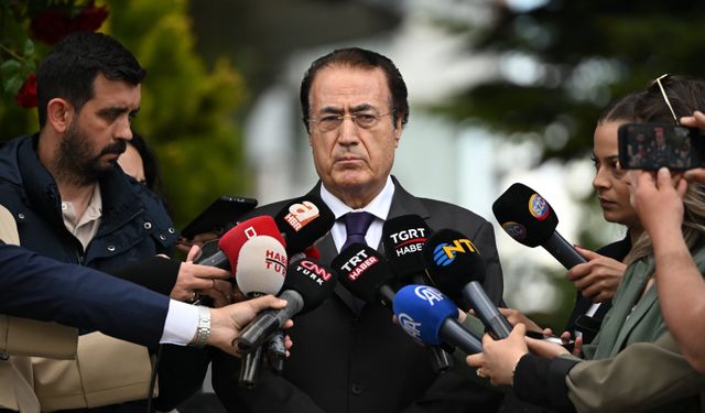 Eski CHP milletvekili Ateş, CHP Genel Başkanı Kılıçdaroğlu'nu ziyaret etti
