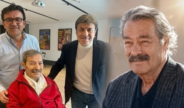 Kadir İnanır'ın son hali: Coşkun Sabah paylaştı