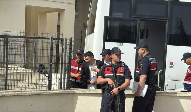 Bodrum'da rüşvet iddiasıyla yargılanan meclis üyesine 5 yıl hapis