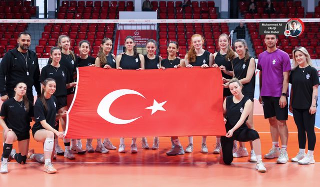 Karahasan: Play-Off’a hazırız, hedefimiz finaller