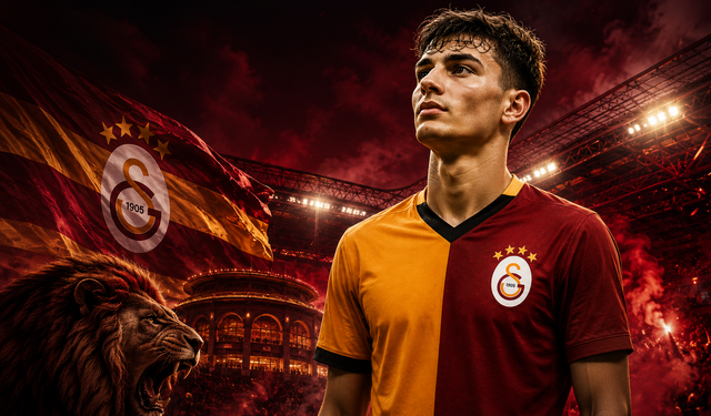 Galatasaray'ın yeni 10 numara adayı: Can Uzun