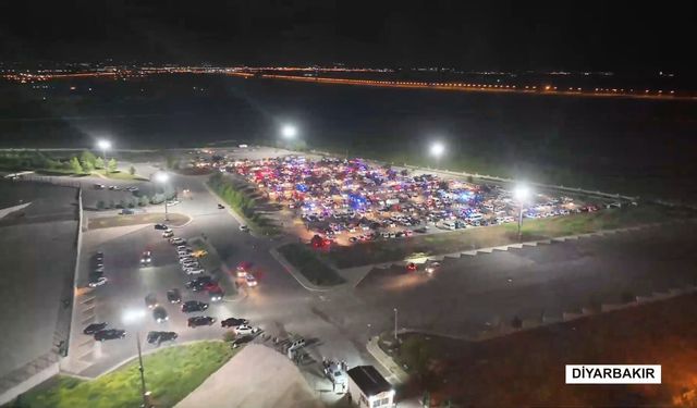 Diyarbakır merkezli 23 ildeki uyuşturucu operasyonunda 279 tutuklama