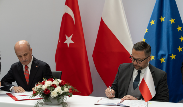 Türkiye ve Polonya arasında yükseköğretimde işbirliğine yönelik mutabakat zaptı imzalandı