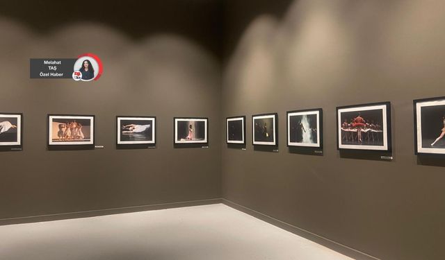 Ali Öz’den 45 yıllık tanıklık: "Fotoğrafın Dansı, Dansın Fotoğrafı" sergisi