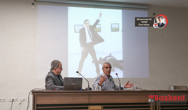 “Hayatım gözlerimin önünden geçti ama işimi yapmaya devam ettim”