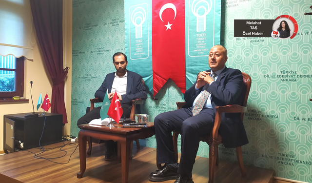 Atakan Çelik 'Yüzyılın Tanığı: Anadolu Ajansı’nı' anlattı