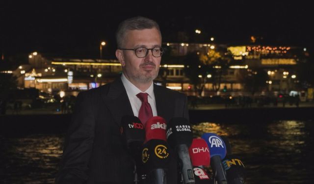 "Fatih Sultan'ın açtığı bu yol, Cumhurbaşkanımızın 'Türkiye Yüzyılı' hedefiyle devam eden bir meşaledir"