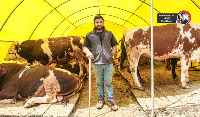 Besici emek veriyor ama karşılığını alamıyor