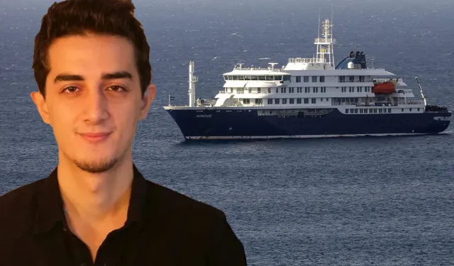 YouTuber Ruhi Çenet, Hantavirüs tespit edilen gemide yaşadıklarını anlattı
