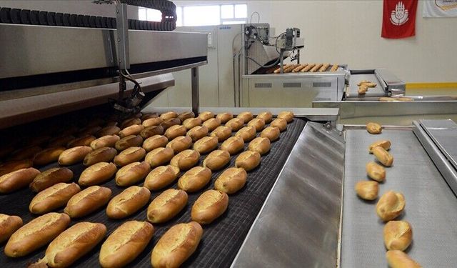 İBB, Halk Ekmek'e yüzde 25 zam yaptı