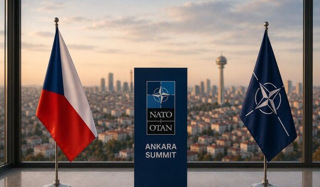 Çekya'da, Ankara'daki NATO Zirvesi'ne kimin katılacağı konusundaki anlaşmazlık sürüyor