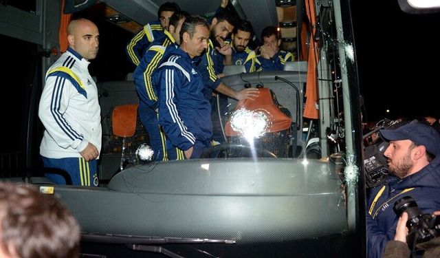 Fenerbahçe otobüsüne saldırı dosyası yeniden ele alınacak