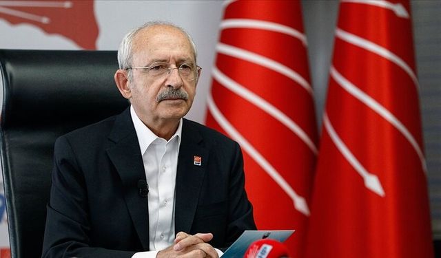 Ankara BAM, kurultay davasında Kılıçdaroğlu yönetiminin CHP yönetimini devralmasına hükmetti
